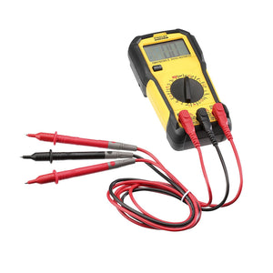STANLEY FATMAX FMHT82565-0 BASIC DIGITAL MULTI METER - MonkeyTools