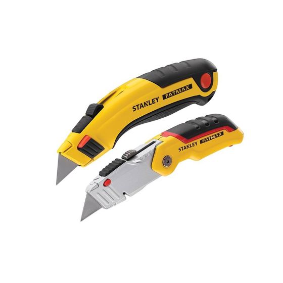 STANLEY FATMAX FMHT82836-0 KNIFE TWIN PACK - MonkeyTools