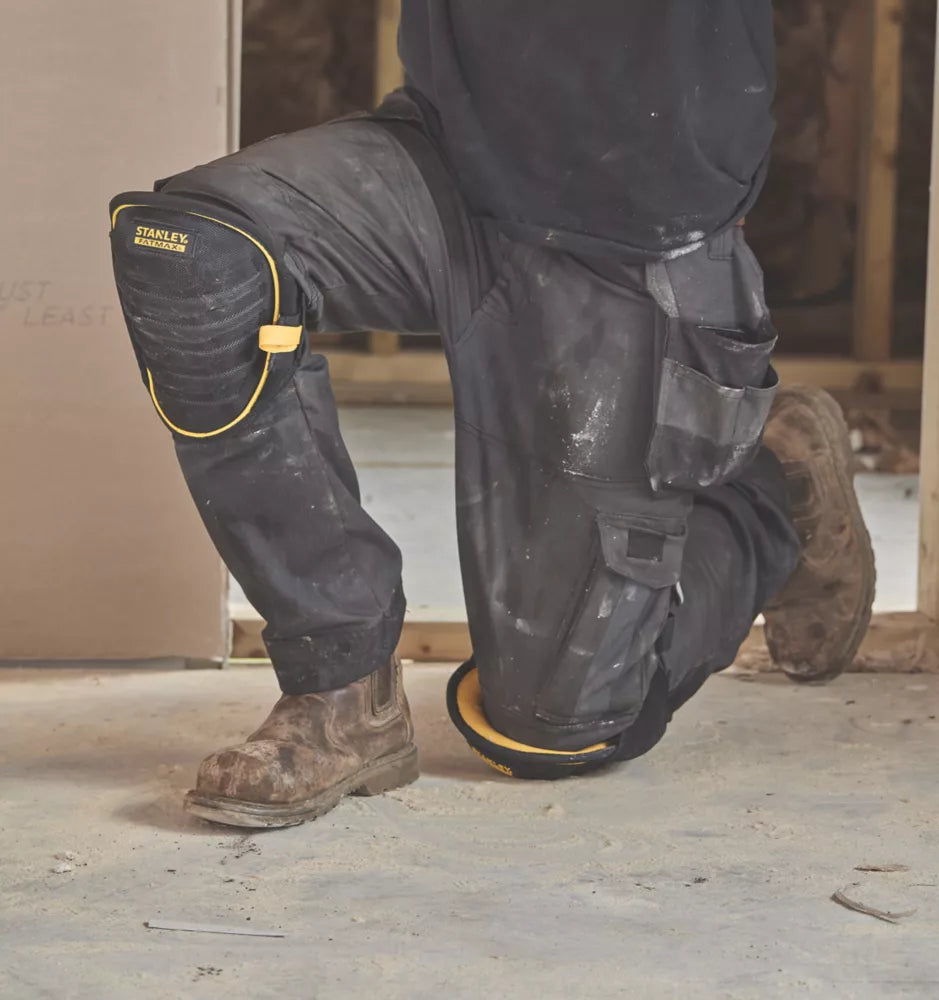 STANLEY FATMAX SEMI-HARD KNEE PADS - MonkeyTools