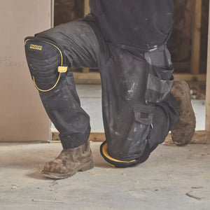STANLEY FATMAX SEMI-HARD KNEE PADS - MonkeyTools