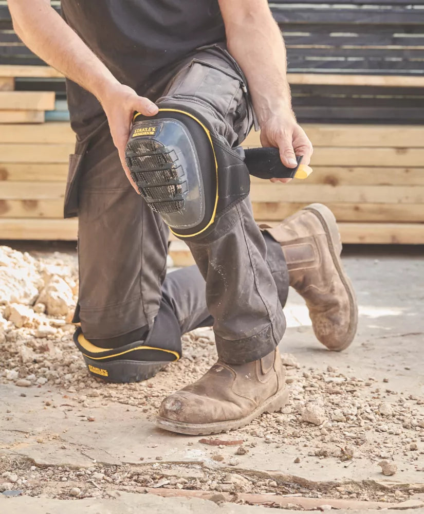 STANLEY FATMAX STABILISER SHELL KNEE PADS - MonkeyTools