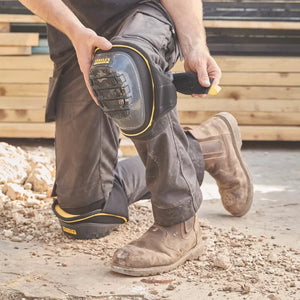STANLEY FATMAX STABILISER SHELL KNEE PADS - MonkeyTools