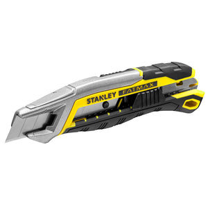STANLEY FMHT10594-0 FATMAX 18MM SNAP OFF KNIFE WITH SLIDE LOCK - MonkeyTools