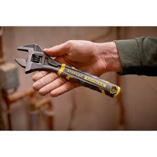 STANLEY FMHT13125-0 FATMAX 150MM / 6" QUICK ADJUSTABLE WRENCH - MonkeyTools