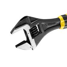 STANLEY FMHT13126-0 FATMAX 200MM / 8" QUICK ADJUSTABLE WRENCH - MonkeyTools
