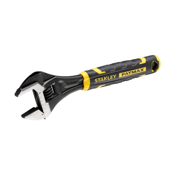 STANLEY FMHT13127-0 FATMAX 250MM / 10" QUICK ADJUSTABLE WRENCH - MonkeyTools