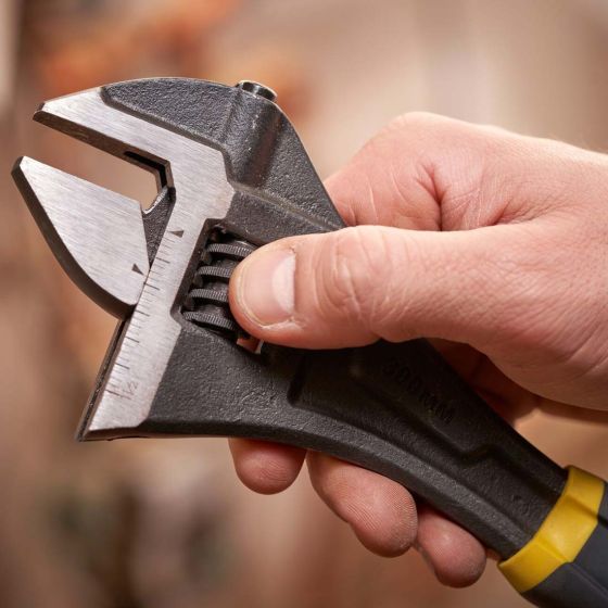 STANLEY FMHT13127-0 FATMAX 250MM / 10" QUICK ADJUSTABLE WRENCH - MonkeyTools