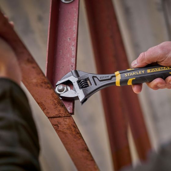 STANLEY FMHT13127-0 FATMAX 250MM / 10" QUICK ADJUSTABLE WRENCH - MonkeyTools