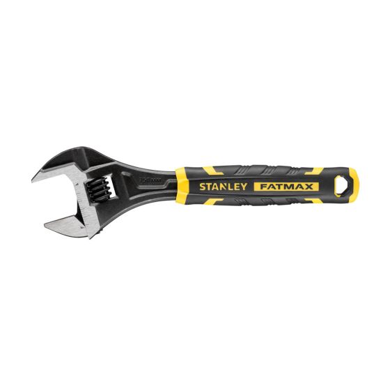 STANLEY FMHT13127-0 FATMAX 250MM / 10" QUICK ADJUSTABLE WRENCH - MonkeyTools
