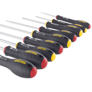 STANLEY FMHT65439-0 FATMAX PARALLEL FLARED PHILLIPS SCREWDRIVER SET X10 PCS - MonkeyTools
