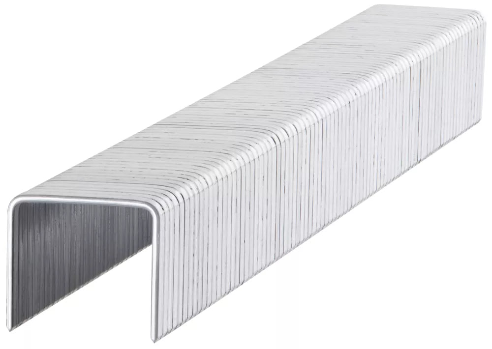 STANLEY HEAVY DUTY STAPLES BRIGHT 10MM X 10MM 1000 PACK - MonkeyTools
