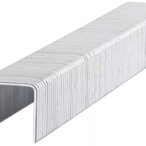 STANLEY HEAVY DUTY STAPLES BRIGHT 10MM X 10MM 1000 PACK - MonkeyTools