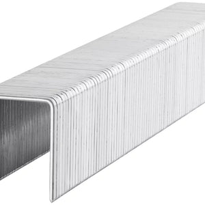 STANLEY HEAVY DUTY STAPLES BRIGHT 12MM X 10MM 1000 PACK - MonkeyTools