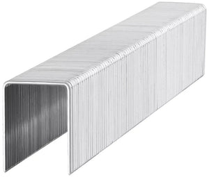 STANLEY HEAVY DUTY STAPLES ZINC-PLATED 14MM X 10MM 1000 PACK - MonkeyTools