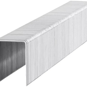 STANLEY HEAVY DUTY STAPLES ZINC-PLATED 14MM X 10MM 1000 PACK - MonkeyTools