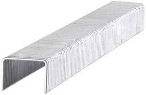 STANLEY HEAVY DUTY STAPLES ZINC-PLATED 8MM X 10MM 1000 PACK - MonkeyTools