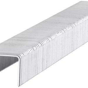 STANLEY HEAVY DUTY STAPLES ZINC-PLATED 8MM X 10MM 1000 PACK - MonkeyTools