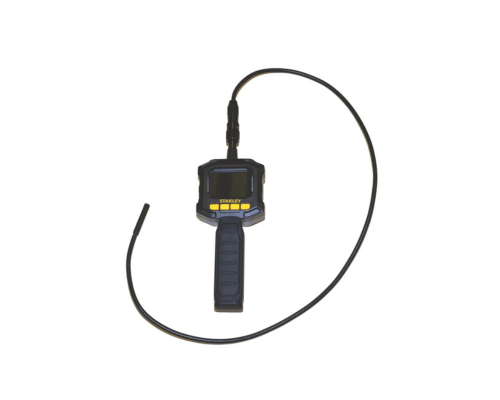 STANLEY INSPECTION CAMERA WITH 2 1/3" BLACK & WHITE SCREEN - MonkeyTools