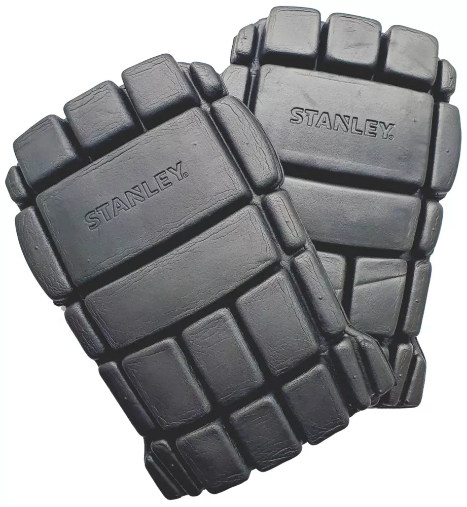 Stanley Knee Pads Inserts Black - MonkeyTools