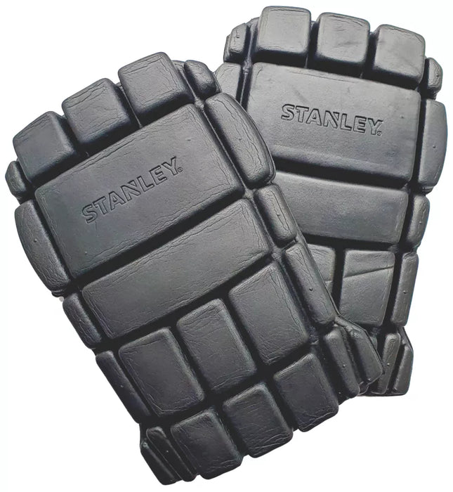 Stanley Knee Pads Inserts Black - MonkeyTools
