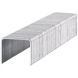 STANLEY LIGHT DUTY STAPLES BRIGHT 10MM X 10MM 1000 PACK - MonkeyTools