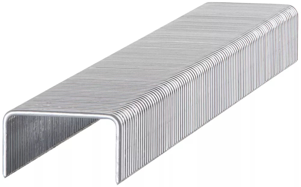 STANLEY LIGHT DUTY STAPLES BRIGHT 6MM X 10MM 1000 PACK - MonkeyTools