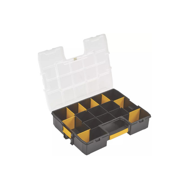 STANLEY SORT MASTER ORGANISER 17 1/2" X 12 3/4" - MonkeyTools