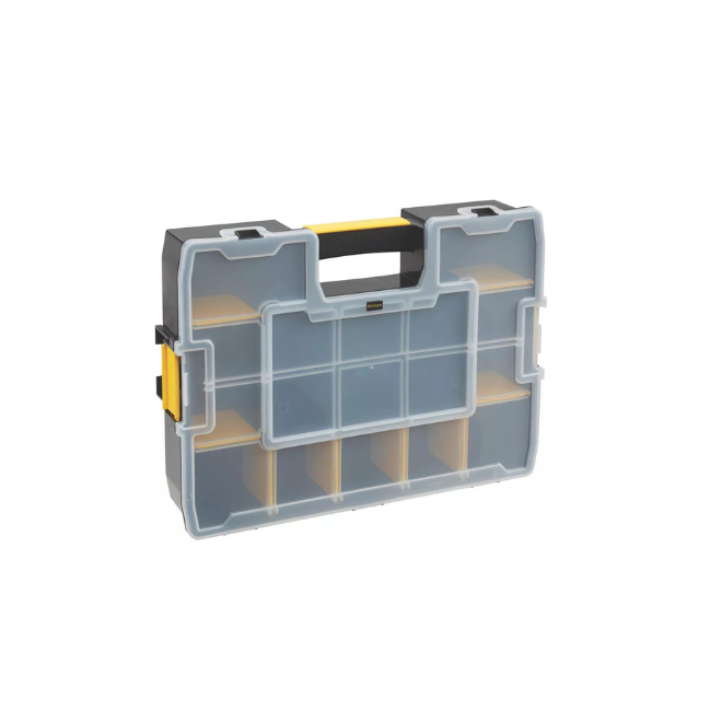 STANLEY SORT MASTER ORGANISER SET 3 PIECES - MonkeyTools