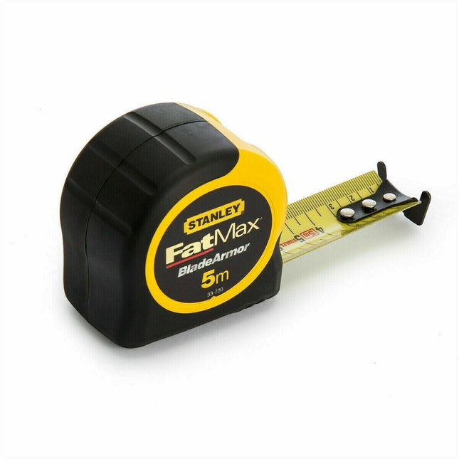 Stanley STA033720 Fatmax Armor Metric 5m Tape Measure 0-33-720 - MonkeyTools