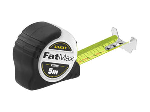 Stanley STA033887 FatMax Tape Measure Rule 5M Metric Measuring 0-33-887 Locking - MonkeyTools
