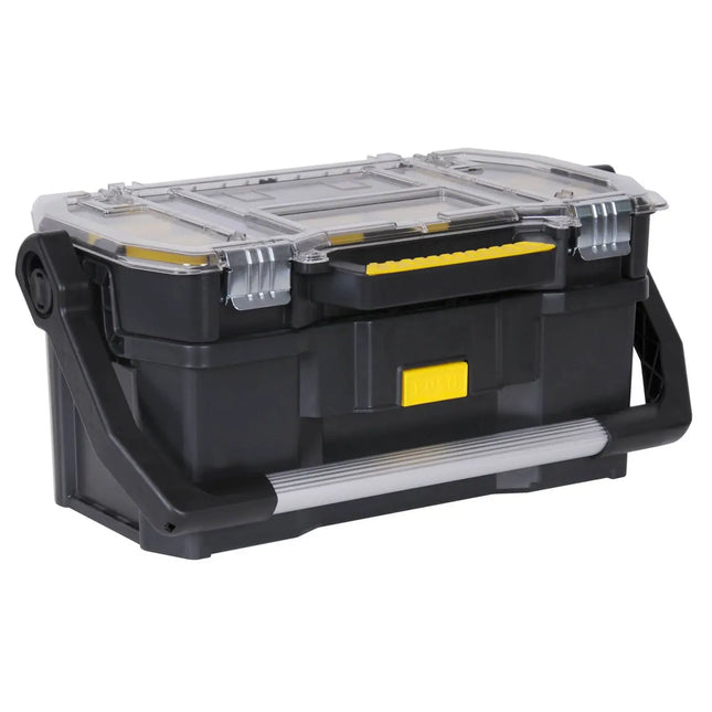 STANLEY STST1-70317 TOOL TOTE / ORGANISER 19IN - MonkeyTools