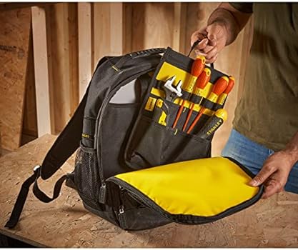 STANLEY STST1-72335 TOOL CASE BACK PACK - MonkeyTools
