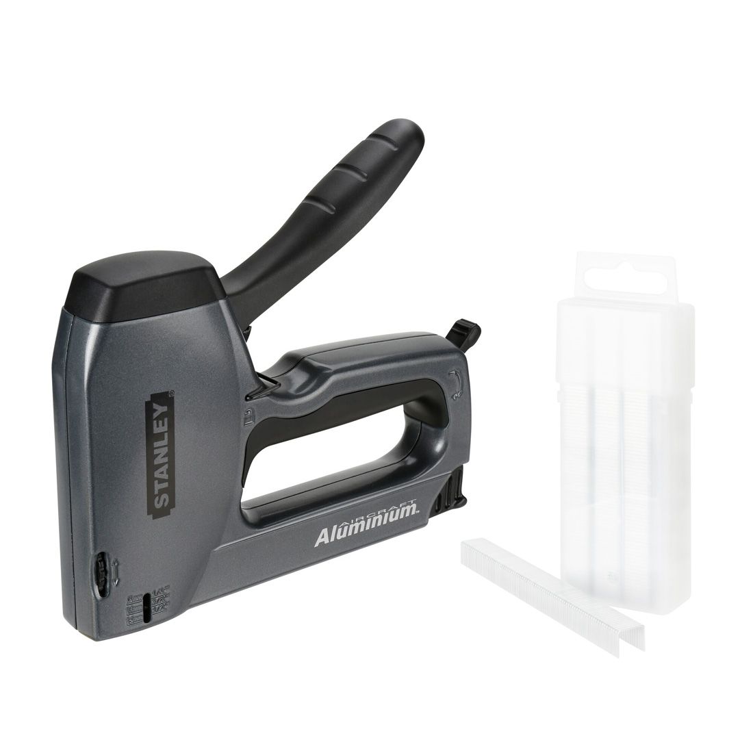 STANLEY TR250 2 IN 1 HEAVY DUTY STAPLE / NAIL GUN TYPE G - MonkeyTools