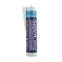 SUPERCOVE COVING ADHESIVE WHITE 310ML - MonkeyTools
