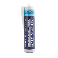 SUPERCOVE COVING ADHESIVE WHITE 310ML