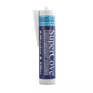 SUPERCOVE COVING ADHESIVE WHITE 310ML - MonkeyTools
