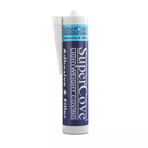 SUPERCOVE COVING ADHESIVE WHITE 310ML - MonkeyTools