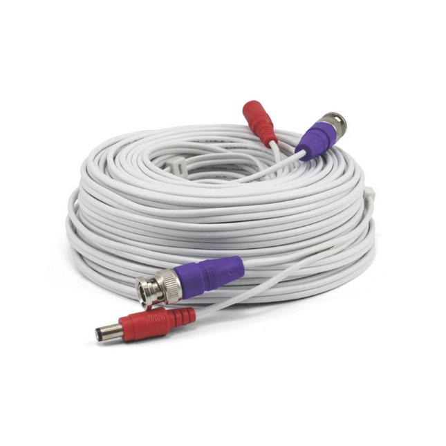 SWANN BNC CCTV CAMERA EXTENSION CABLE 30M - MonkeyTools