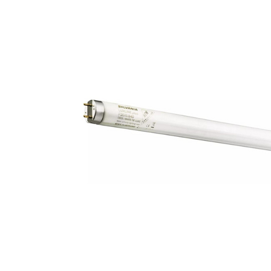 SYLVANIA LUXLINE PLUS G13 T8 FLUORESCENT TUBE 3350LM 36W 1.2M (4FT) - MonkeyTools