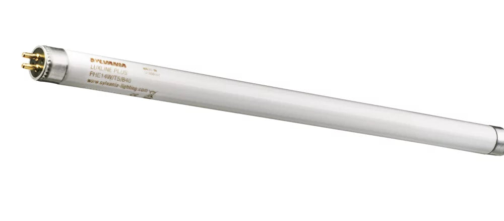 SYLVANIA LUXLINE PLUS G5 T5 FLUORESCENT TUBE 2900LM 28W 1.15M (4FT) - MonkeyTools