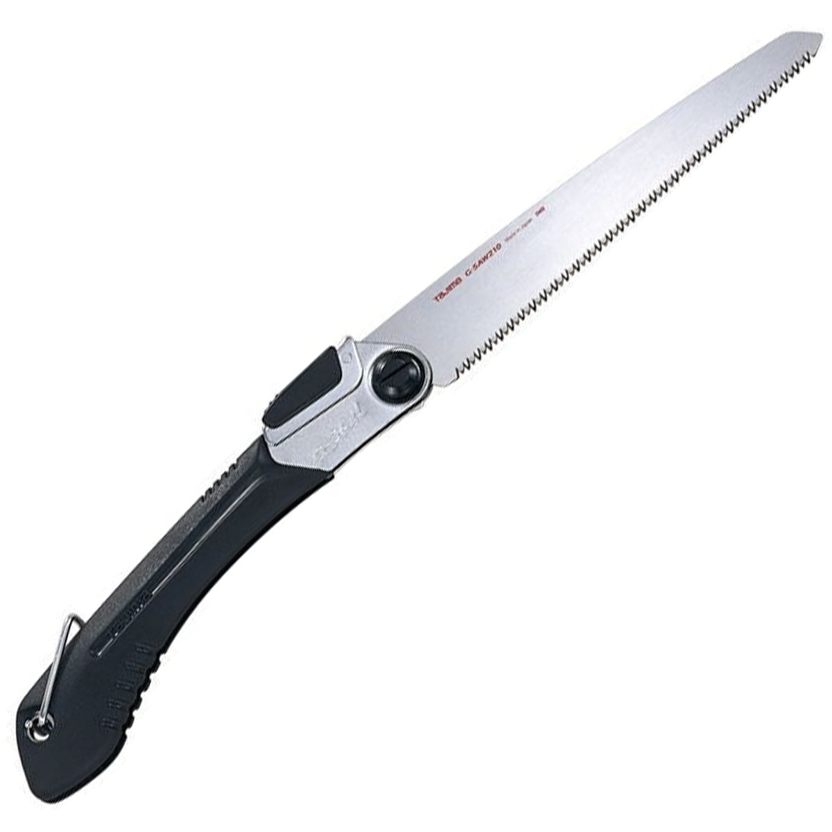 TAJIMA TAGKG210 210mm Folding Pull Saw With Elastomer Handle - MonkeyTools