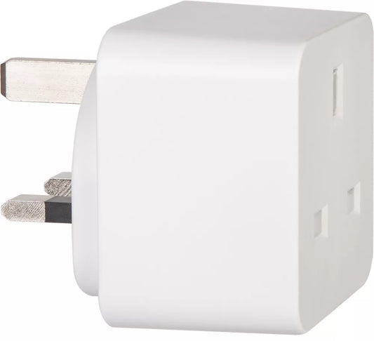 TCP 13A SMART WI-FI PLUGS WHITE 2 PACK - MonkeyTools