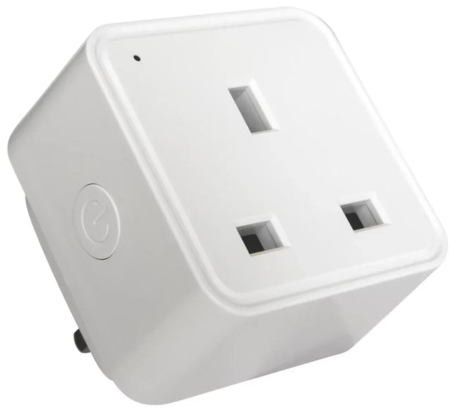 TCP WISSINWUK 13A SMART PLUG WHITE - MonkeyTools