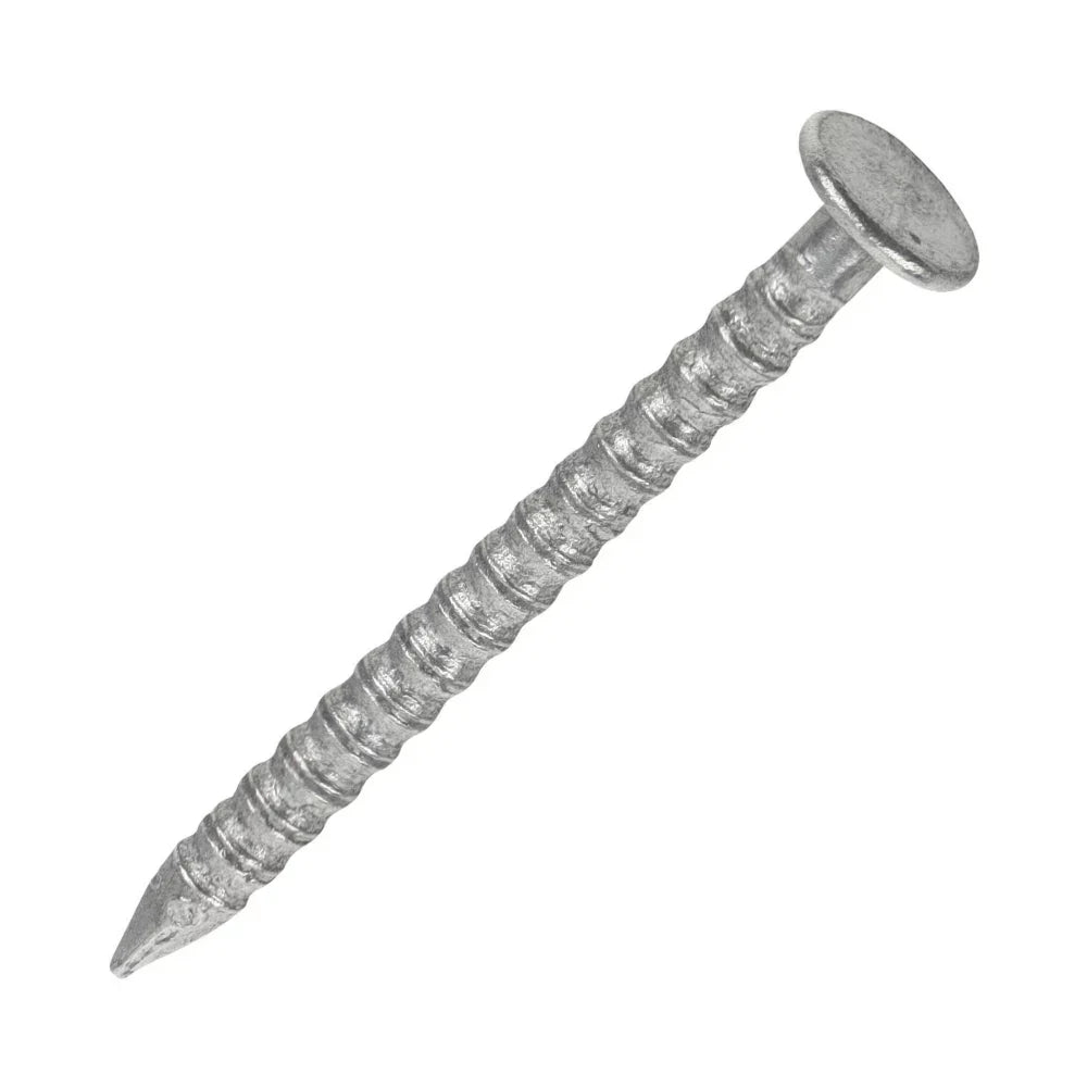 TIMCO ANNULAR RINGSHANK NAILS 2.36MM X 30MM 1KG PACK - MonkeyTools
