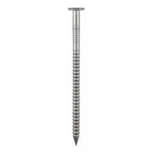 TIMCO ANNULAR RINGSHANK NAILS 2.65MM X 40MM 1KG PACK - MonkeyTools