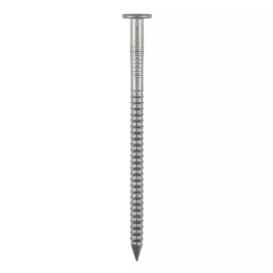 TIMCO ANNULAR RINGSHANK NAILS 2.65MM X 50MM 1KG PACK - MonkeyTools