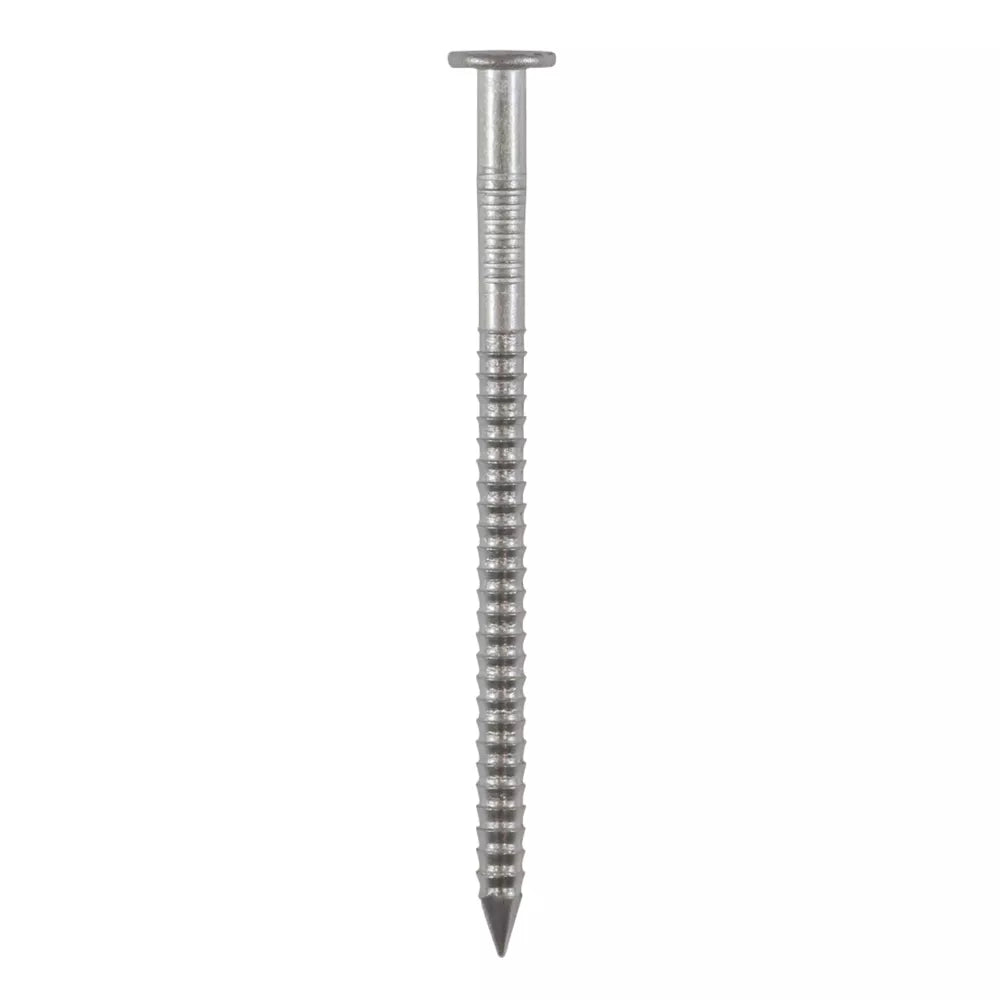 TIMCO ANNULAR RINGSHANK NAILS 3.35MM X 65MM 1KG PACK - MonkeyTools