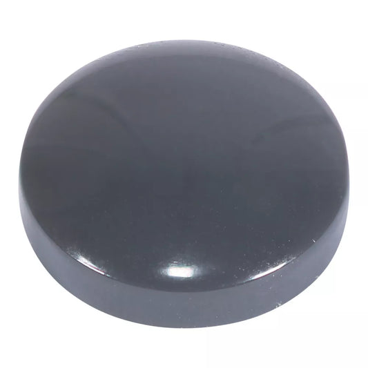 TIMCO SCREW CAPS ANTHRACITE GREY 6-8GA 100 PACK - MonkeyTools