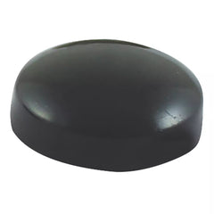 TIMCO SCREW CAPS BLACK 6-8GA 100 PACK