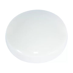 TIMCO SCREW CAPS WHITE 6-8GA 100 PACK